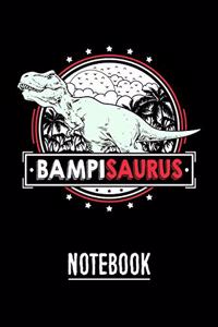 BampiSaurus Notebook