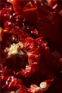 Homemade Sun Dried Tomatoes Journal