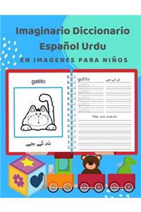Imaginario Diccionario Español Urdu En Imagenes Para Niños