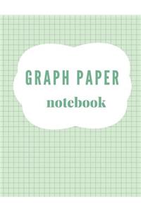 Graph Paper Notebook