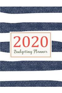 Budgeting Planner 2020