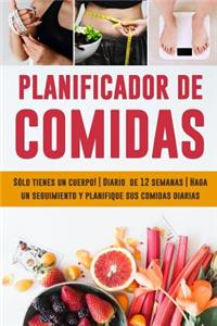 Planificador de Comidas