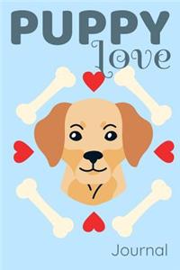 Puppy Love Journal