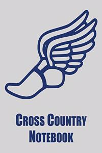 Cross Country Notebook