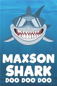 Maxson - Shark Doo Doo Doo