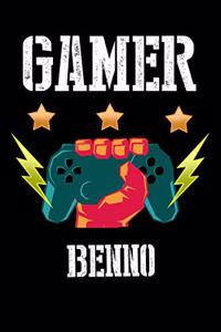 Gamer Benno