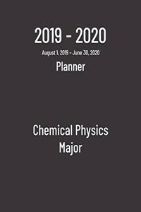 2019-2020 Planner