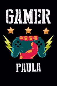 Gamer Paula