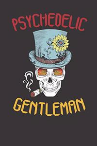 Psychedelic Gentleman Notebook
