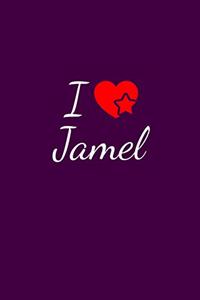 I love Jamel