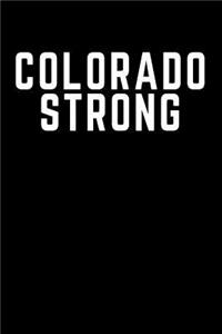 Colorado Strong