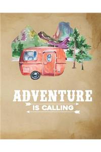 Adventure Is Calling
