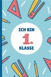 Ich bin 1. Klasse