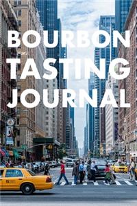 Bourbon Tasting Journal