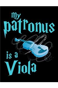 My Patronus Is A Viola