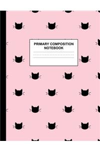 Primary Composition Notebook