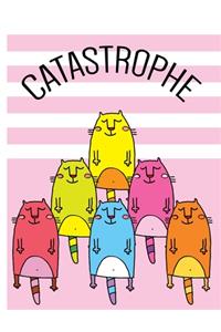 CATASTROPHE - Playful and Mischievous Cats of Color