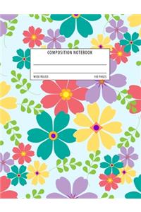 Composition Notebook