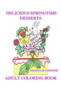 Delicious Springtime Desserts