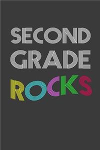 Second Grade Rocks