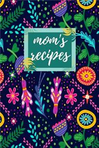 Mom's Recipes