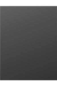 Unlined Notebook