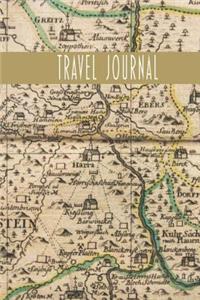 Travel Journal