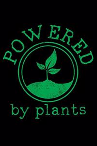 Powered by Plants