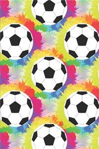 Soccer Pattern Goal Score Stadium Champion 27