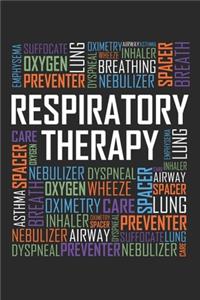 Respiratory Therapy Words