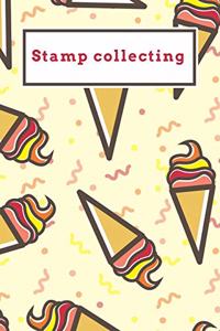 Stamp collecting