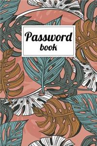 Password Book