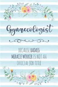 Gynaecologist