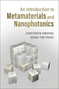 Introduction to Metamaterials and Nanophotonics