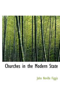 Churches in the Modern State
