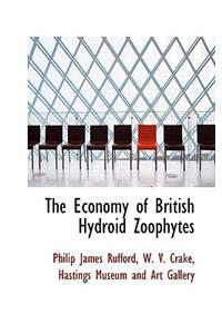 The Economy of British Hydroid Zoophytes