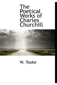 The Poetical Works of Charles Churchill