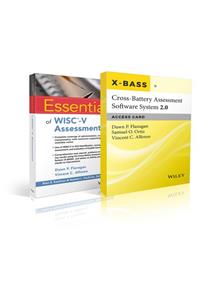 Essentials of Wisc-V Assessment with Cross-Battery Assessment Software System 2.0 (X-Bass 2.0) Access Card Set