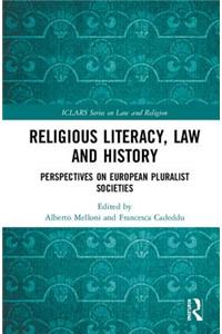 Religious Literacy, Law and History