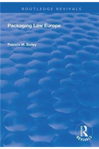 Packaging Law Europe