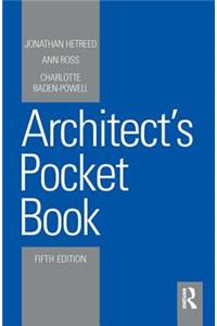 Architect's Pocket Book