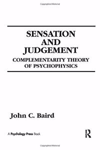 Sensation and Judgment