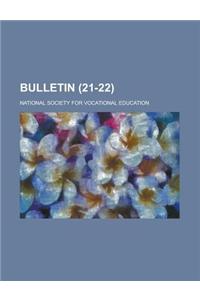Bulletin (21-22)