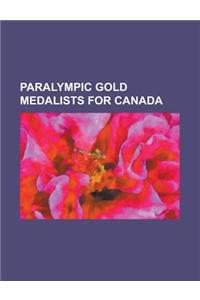 Paralympic Gold Medalists for Australia