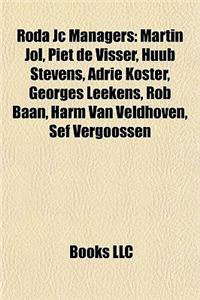 Roda Jc Managers