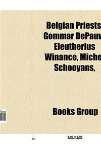 Belgian Priests