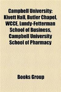Campbell University