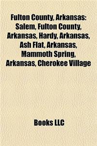 Fulton County, Arkansas