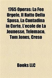 1765 Operas