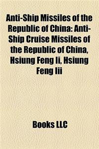 Anti-Ship Missiles of the Republic of China